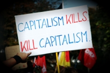 Дзарасов Руслан - Капитализм убивает - Capitalism kills